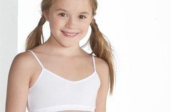 Basics topjes voor meisjes