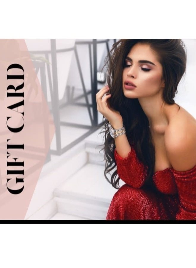 DMTBEAUTY - Gift Card €100