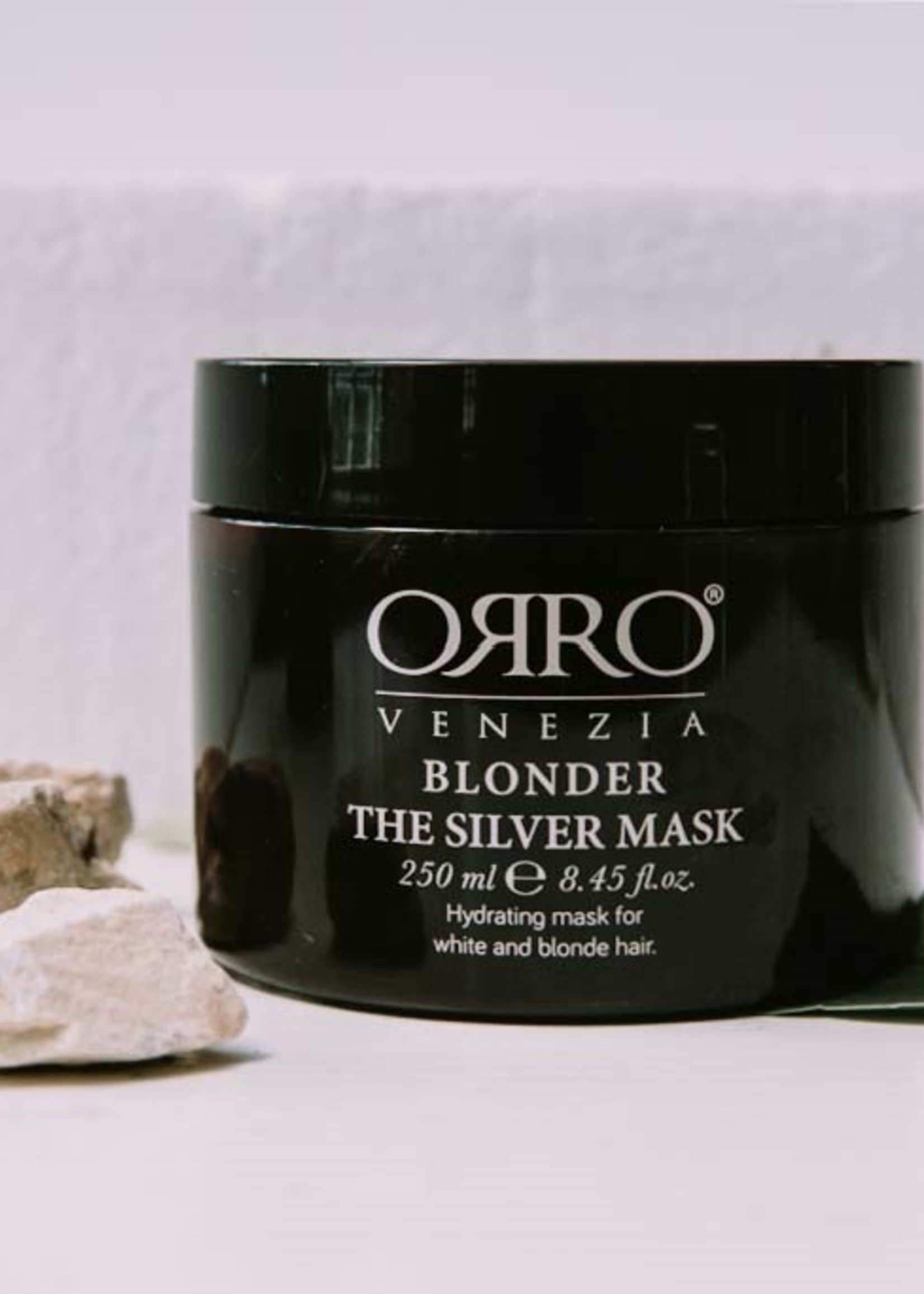 ORRO ORRO Blonder Silver Mask 250ml