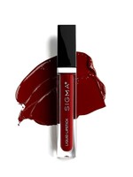 SIGMA Sigma Liquid Lipstick - Belladonna