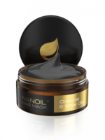 NANOIL Nanoil - Charcoal & White Clay Hair Mask 300ml