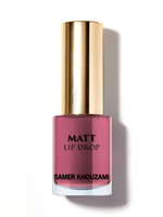 SAMER KHOUZAMI Matt Lip Drop SK-304 Rose Pink