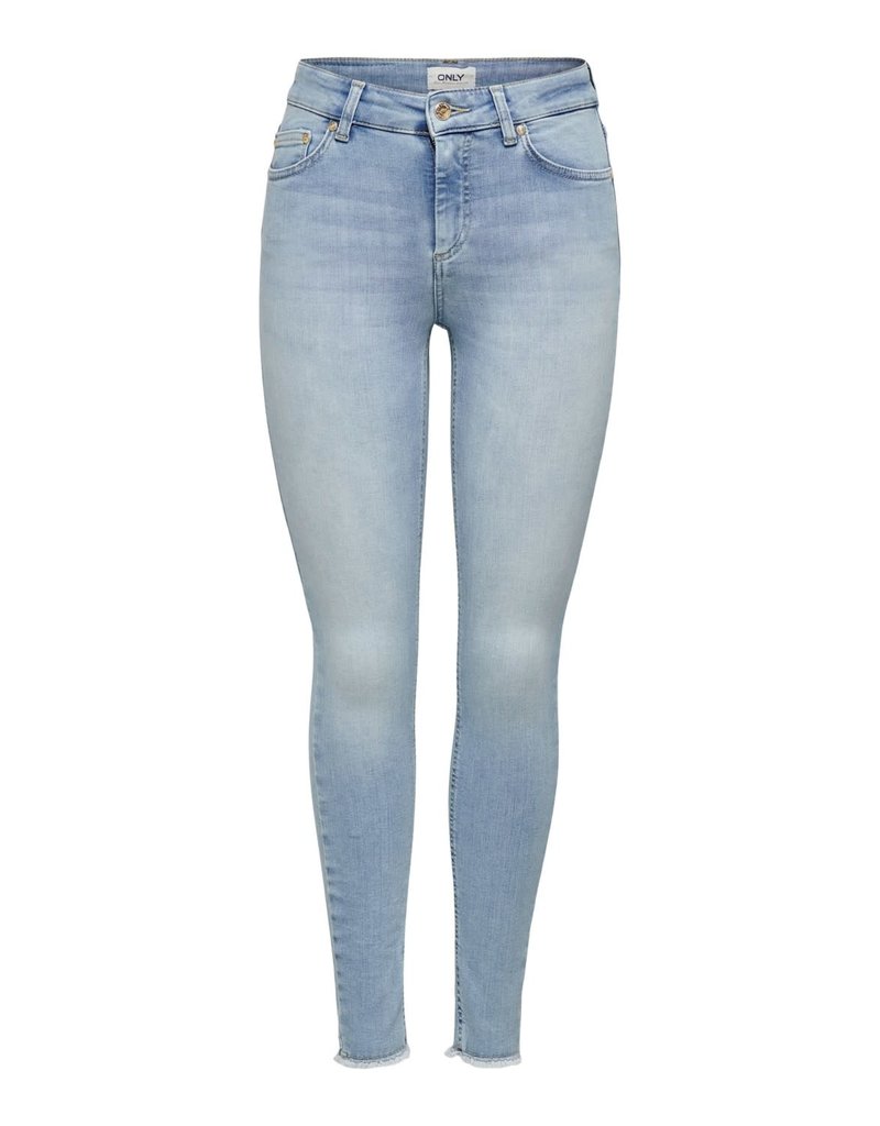 Broek Jeans BLUSH skinny enkel ONLY (NOOS) - Infinity Fashion