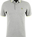 Polo Poloneonos Black and Gold Grey Melange MAAT XS