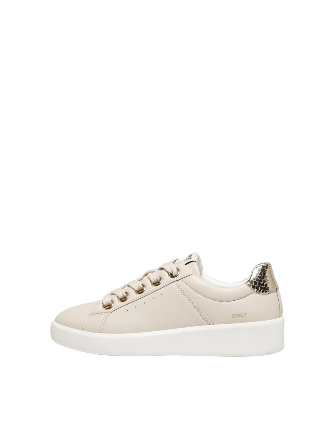 Schoen Basket Only Soul Nude - Infinity Fashion