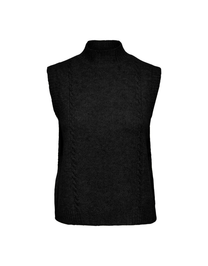 Pull Debardeur GABI Only Zwart - Infinity Fashion