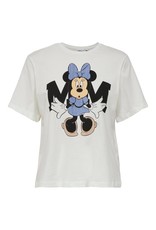 JDY T-Shirt MILLY Minnie mouse Jacqueline de Yong Wit