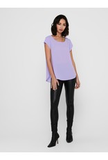 Only Blouse VIC Only Chalk Violet