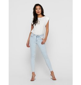 Only Broek Jeans BLUSH Only Light Blue