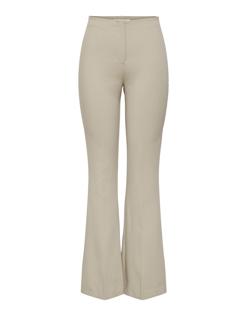 Only Broek EDINA Only FEATHER GRAY