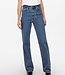 ONLY Broek jeans CAMILLE  Only Dames  medium blue