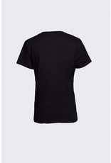 Black and Gold T-Shirt TAGO Black and Gold BLACK