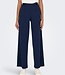JDY Broek GEGGO  LONG Jacqueline de Yong BLACK IRIS   (NOOS)