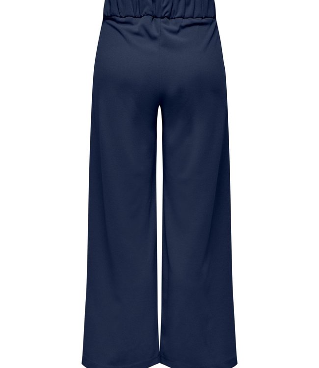 JDY Broek GEGGO  LONG Jacqueline de Yong BLACK IRIS   (NOOS)