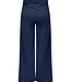 JDY Broek GEGGO  LONG Jacqueline de Yong BLACK IRIS   (NOOS)