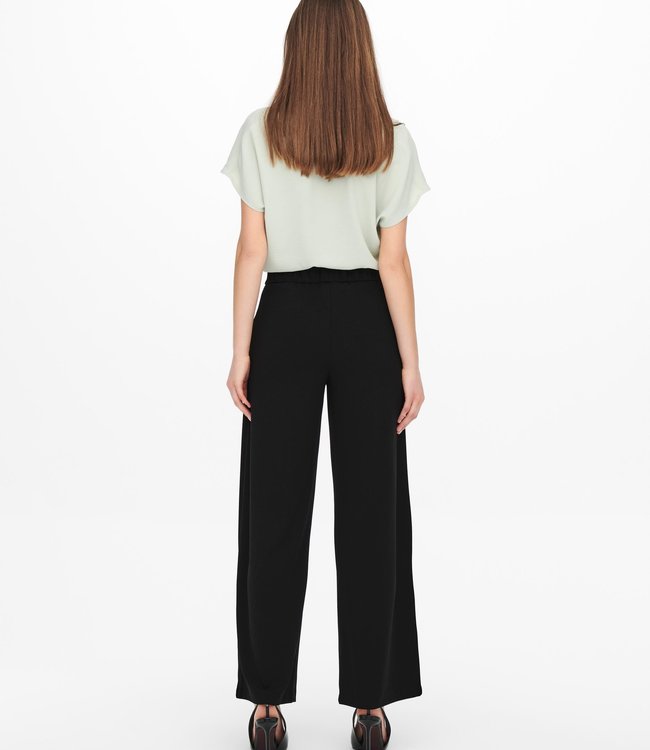 JDY Broek GEGGO  LONG Jacqueline de Yong ZWART