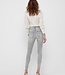 ONLY Broek Jeans MILA Skinny Only LIGHT GREY (NOOS)