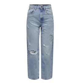 Broek Jeans DEAN STRAIGHT Only LIGHT BLUE (NOOS)