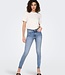 ONLY Broek Jeans BLUSH Only MEDIUM BLUE (NOOS)