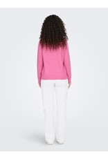 Only Pull Lesly Knitwear Only (NOOS) CARMINE ROSE