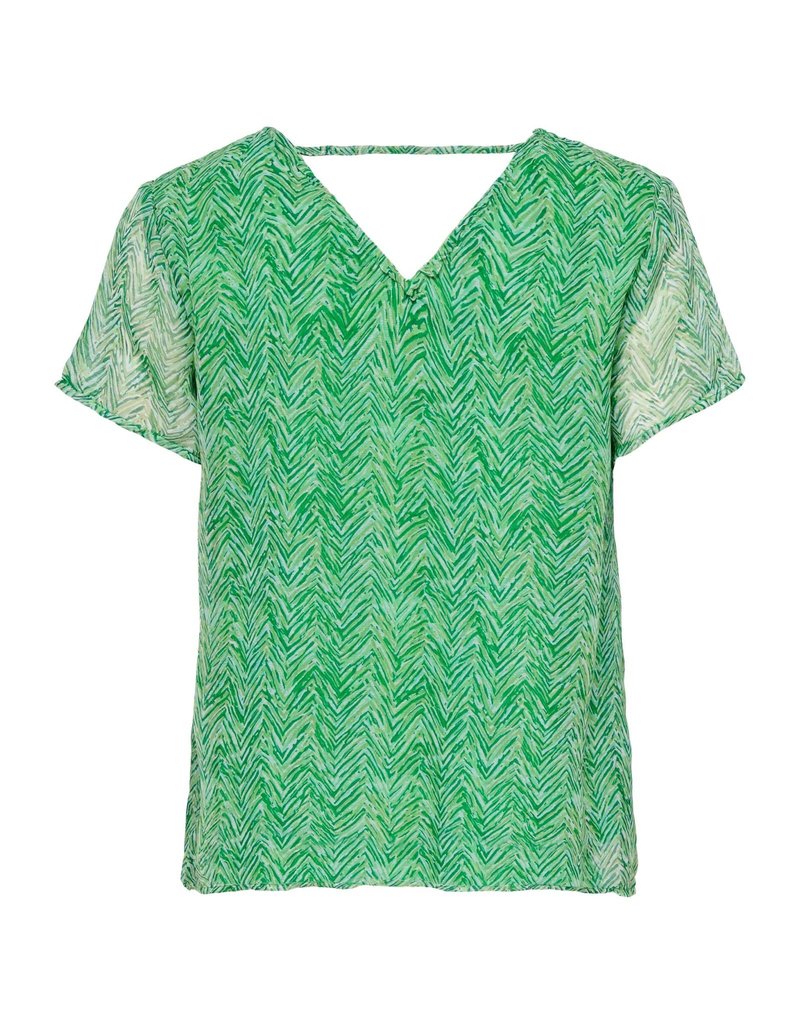 Only Blouse MELINE Only GREEN