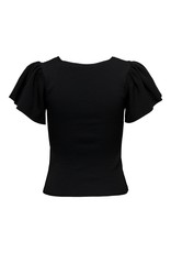 Only T-Shirt KENDRA Only BLACK