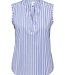 Only Top IDA Only BLUE STRIPE