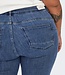 ONLY CARMAKOMA Broek Jeans POWER SKINNY PUSH UP Carmakoma (NOOS) LIGHT BLUE  DENIM