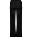 ONLY Broek MADISON BLUSH WIDE  Only Dames (NOOS) WASHED BLACK