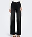 ONLY Broek MADISON BLUSH WIDE  Only Dames (NOOS) WASHED BLACK