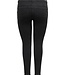 CARMAKOMA Broek Jeans POWER SKINNY Carmakoma (NOOS) BLACK DENIM