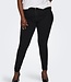 ONLY CARMAKOMA Broek Jeans POWER SKINNY Carmakoma (NOOS) BLACK DENIM