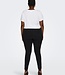 ONLY CARMAKOMA Broek Jeans POWER SKINNY Carmakoma (NOOS) BLACK DENIM