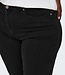 ONLY CARMAKOMA Broek Jeans POWER SKINNY Carmakoma (NOOS) BLACK DENIM