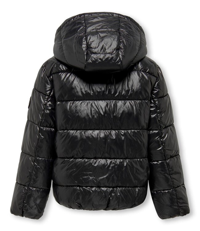 ONLY KIDS MEISJES Jas NEW EMMY Only Girls BLACK