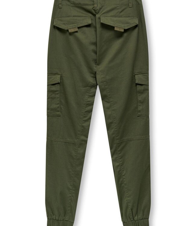 ONLY Broek MAXWELL CARGO Kids Only OLIVE NIGHT