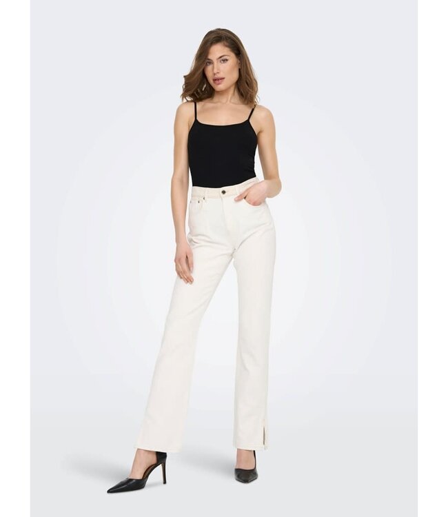 JDY Topje AVA JDY ZWART