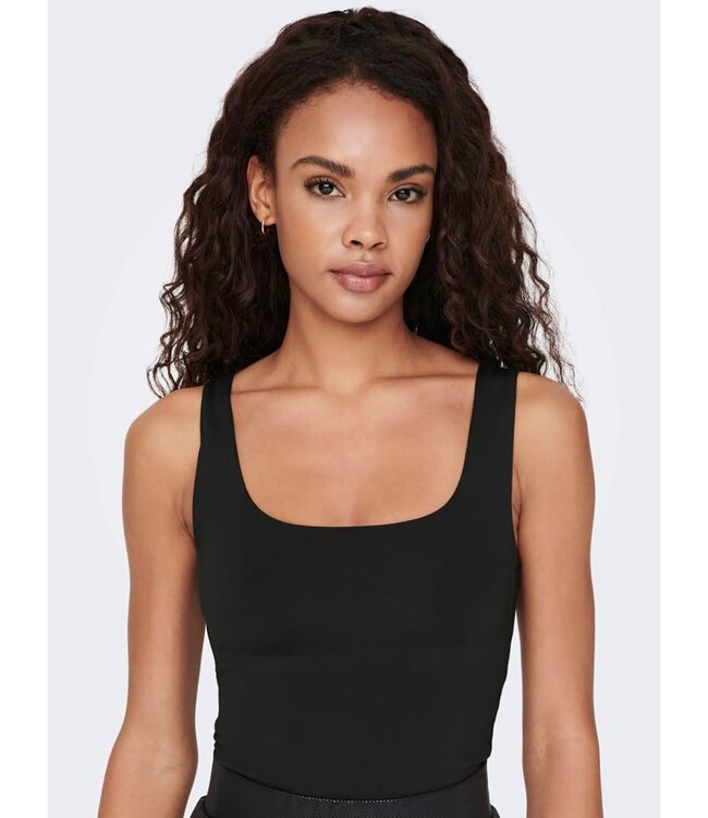 ONLY Topje LEA Only Dames (NOOS) BLACK