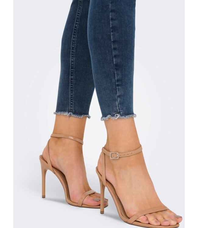 ONLY Broek Jeans BLUSH Only Dames (NOOS) SPECIAL BLUE GREY DENIM