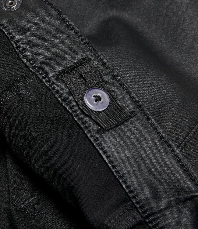 ONLY KIDS MEISJES Broek Coated ROYAL Only Kids Girls (NOOS) BLACK