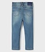 NAME-IT Broek Jeans SILAS SLIM 1999 Name-It Boys (NOOS) DARK BLUE DENIM