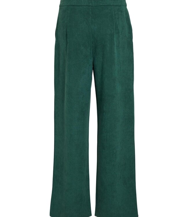 VILA Broek SUDAS WIDE Vila (NOOS) PONDEROSA BLUE