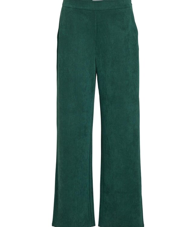 VILA Broek SUDAS WIDE Vila (NOOS) PONDEROSA BLUE