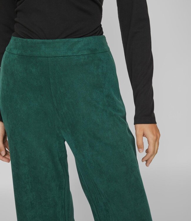 VILA Broek SUDAS WIDE Vila (NOOS) PONDEROSA BLUE