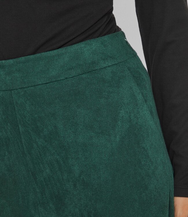 VILA Broek SUDAS WIDE Vila (NOOS) PONDEROSA BLUE