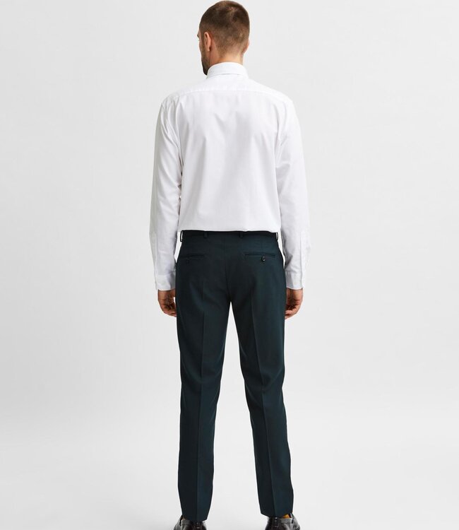 SELECTED HOMME Hemd SLIMETHAN Selected Homme  (NOOS) BRIGHT WHITE