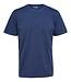 SELECTED HOMME T-Shirt ASPEN Selected Homme (NOOS) TRUE NAVY