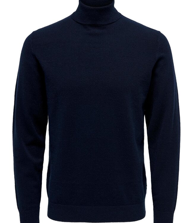 ONLY & SONS Pull SWYLER ROLL NECK  Only & Sons (NOOS) DARK NAVY