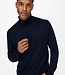 ONLY & SONS Pull SWYLER ROLL NECK  Only & Sons (NOOS) DARK NAVY