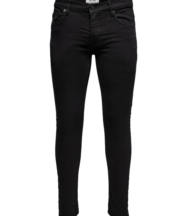 ONLY & SONS Jeans LOOM BLACK 0448 Only & Sons (NOOS) BLACK DENIM